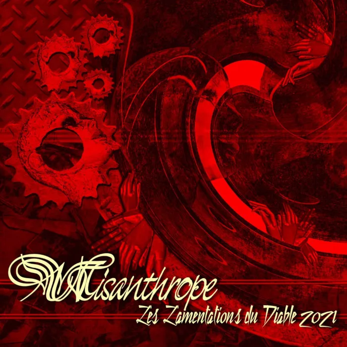 Les lamentations du diable 2021 cover