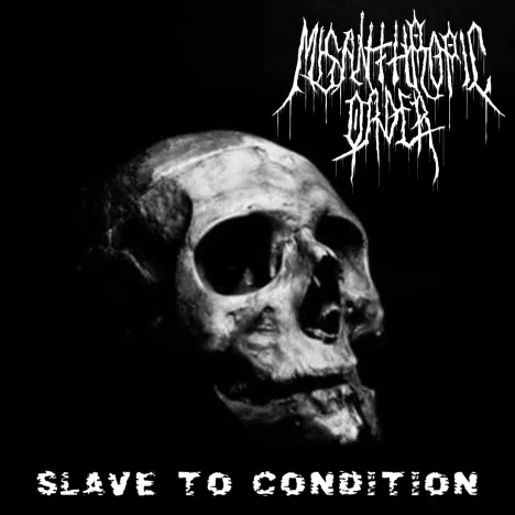 Slave to Condition cover