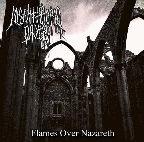 Flames Over Nazareth cover
