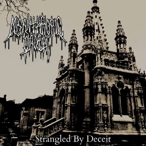 Strangled by Deceit cover