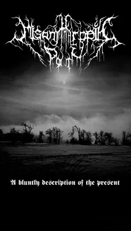 A Bluntly Description of the Present cover