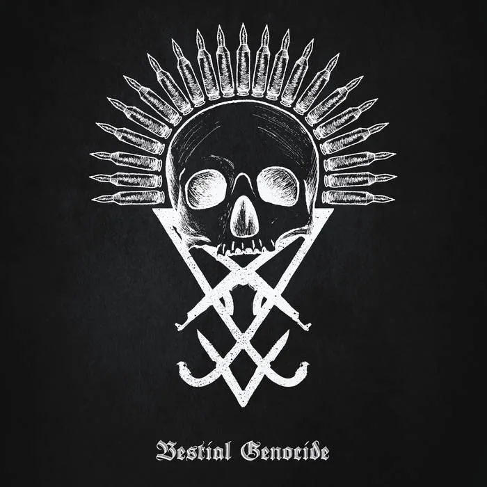 Bestial Genocide cover