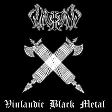 Vinlandic Black Metal cover
