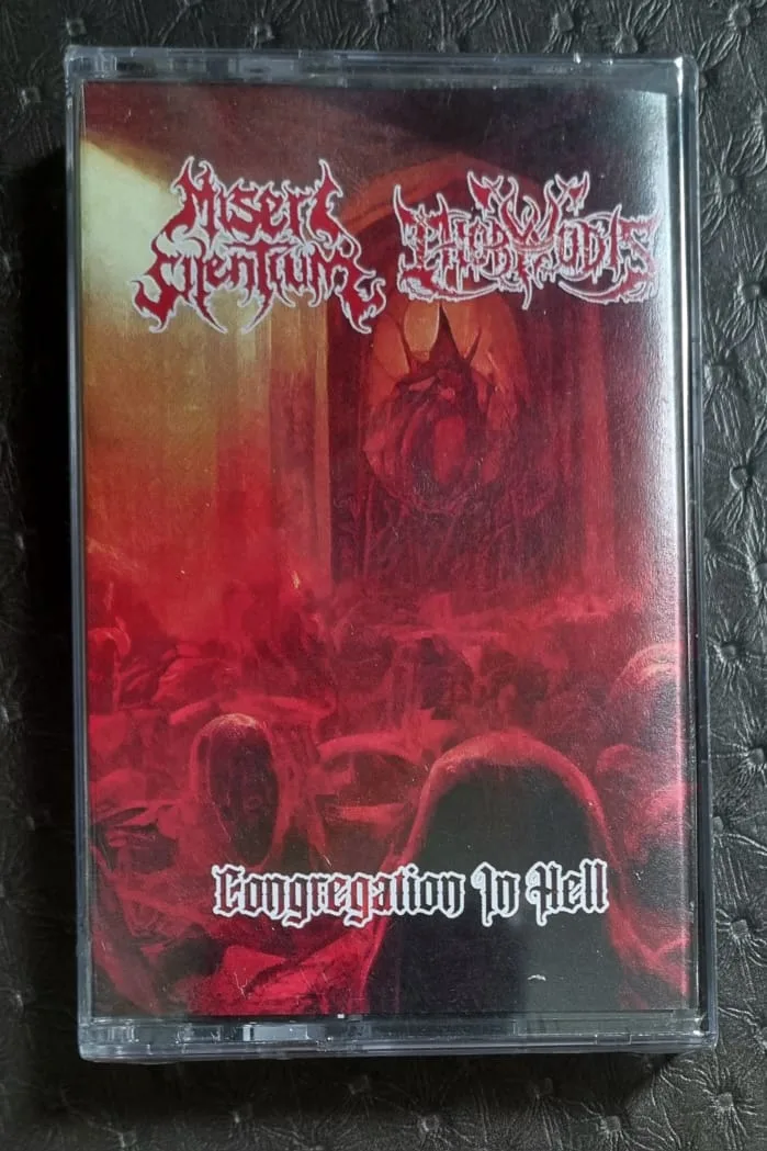 Congregation In Hell cover