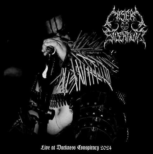 Live at Darkness Conspiracy 2024 cover