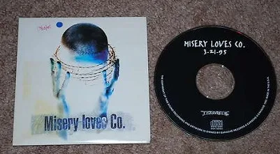 Misery Loves Co. cover