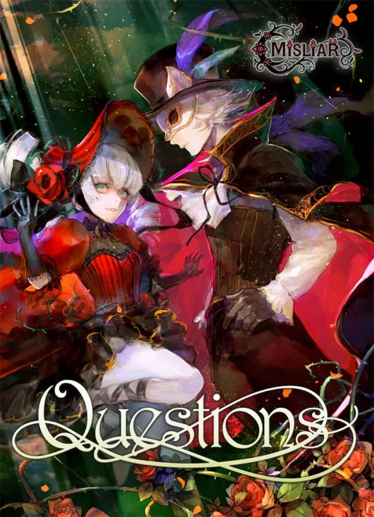 Questions cover