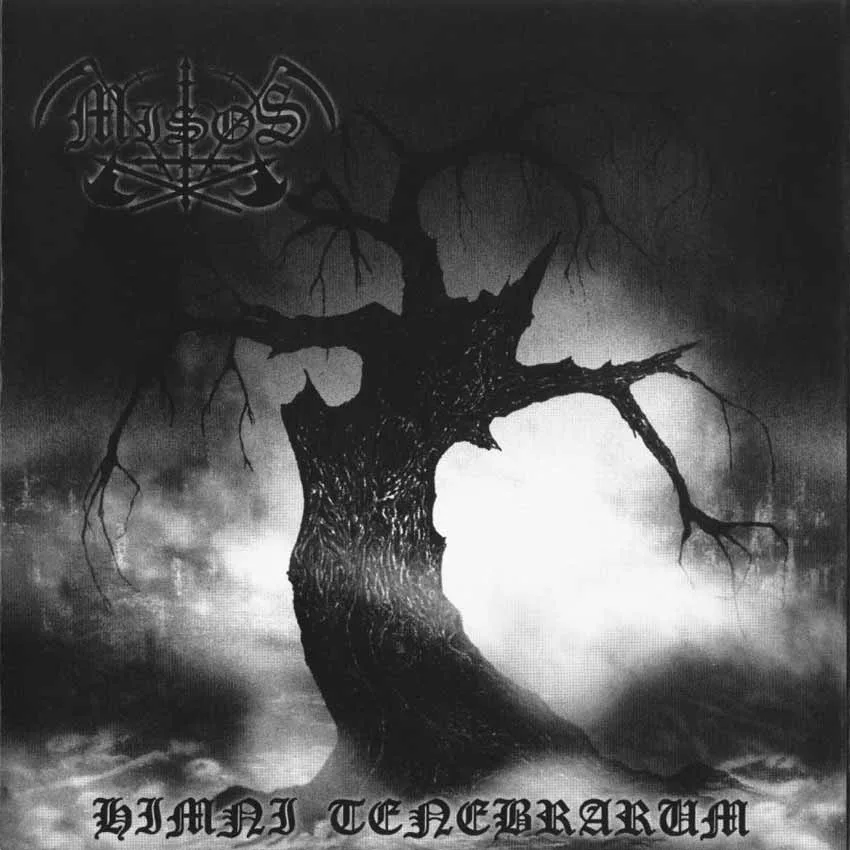 Himni Tenebrarum cover