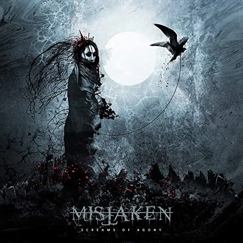 Screams of Agony cover