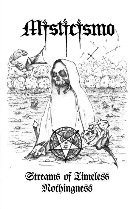 Streams of Timeless Nothingness cover