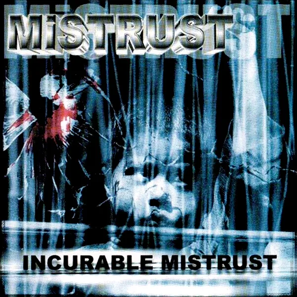 Incurable Mistrust cover