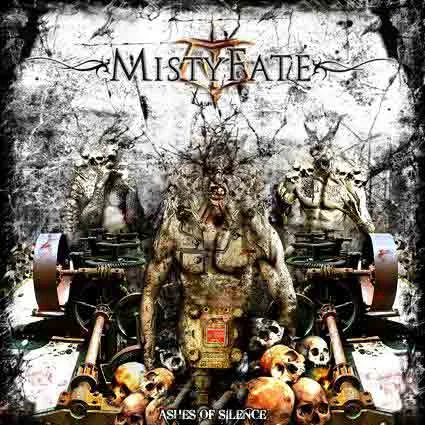 Ashes of Silence cover