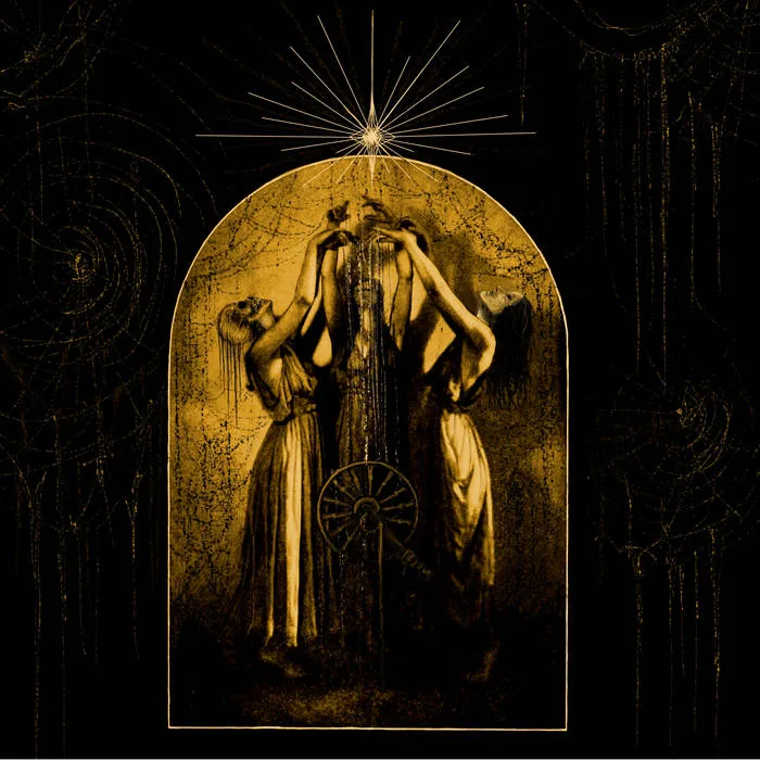 The Horrors of Fate cover