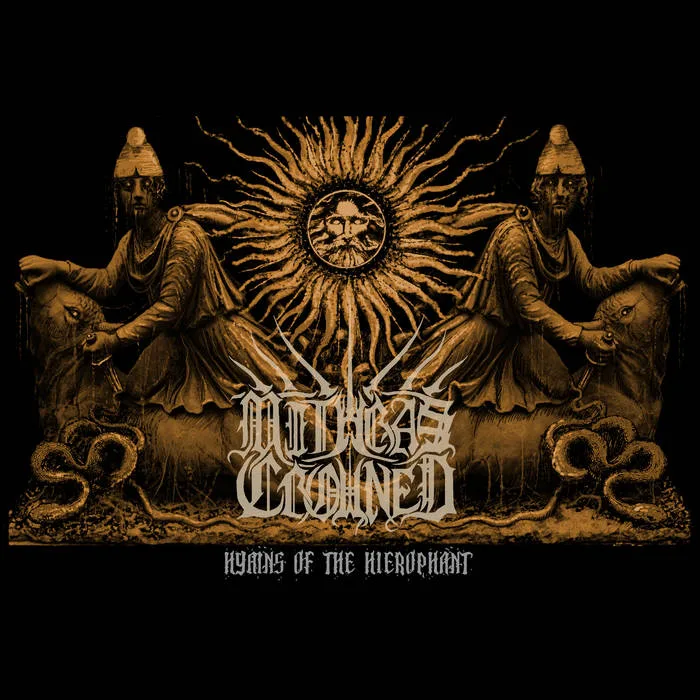 Hymns of the Hierophant cover