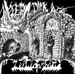Modern Dark Age / Zebulon Kosted cover
