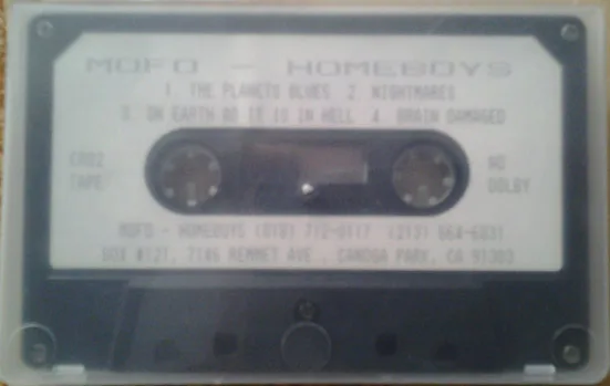 Mofo-Homeboys cover