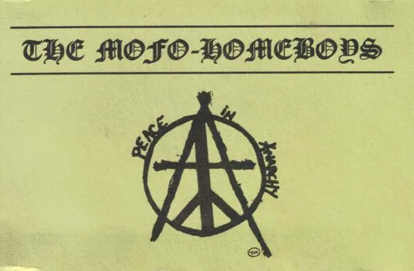 Peace in Anarchy cover