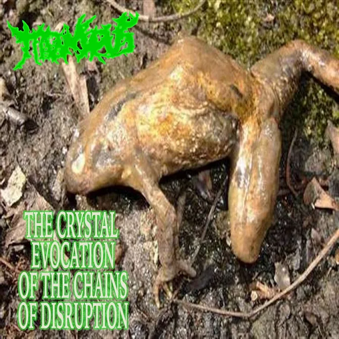 The Crystal Evocation of the Chains of Disruption cover