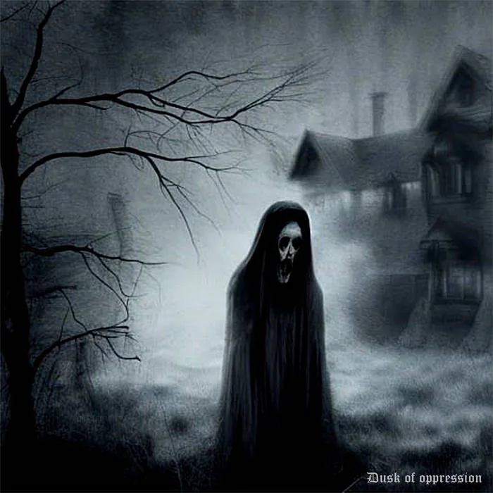 Dusk of Oppression cover