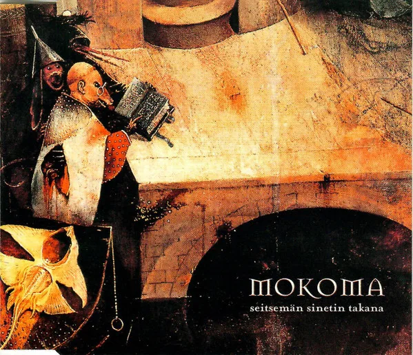 Seitsemän sinetin takana cover