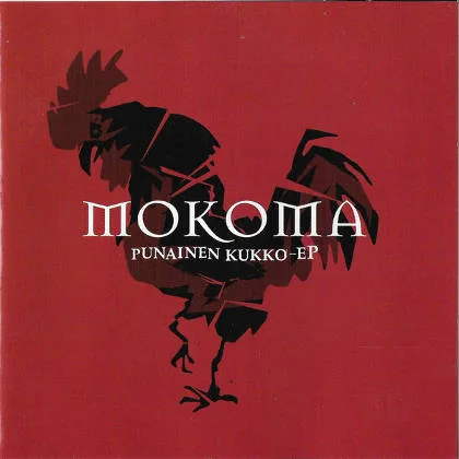 Punainen kukko cover