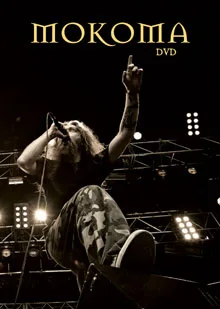 Mokoma DVD cover