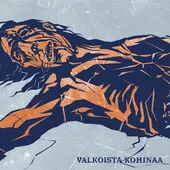 Valkoista kohinaa cover