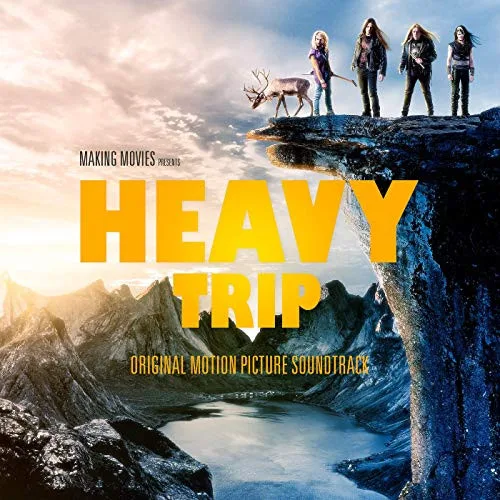 Heavy Trip (Original Motion Picture Soundtrack) cover