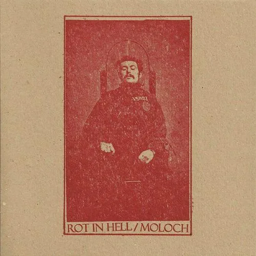 Rot in Hell / Moloch cover
