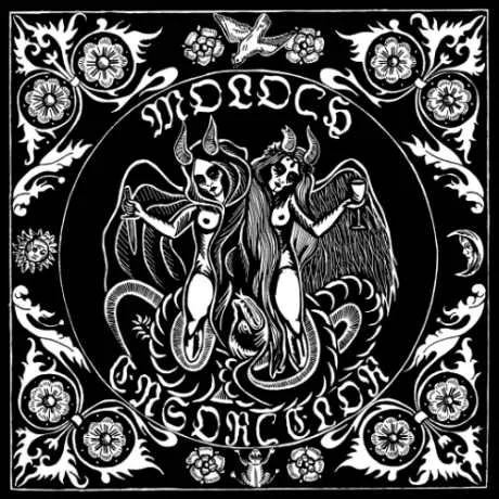 Ensorcelor / Moloch cover