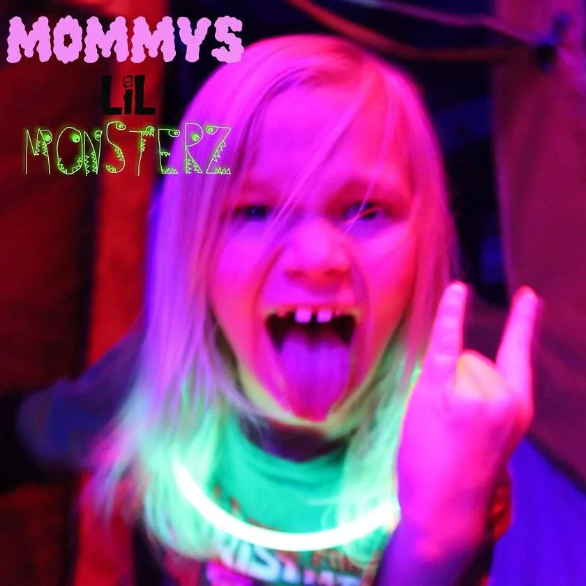 Mommy's Lil Monsterz cover