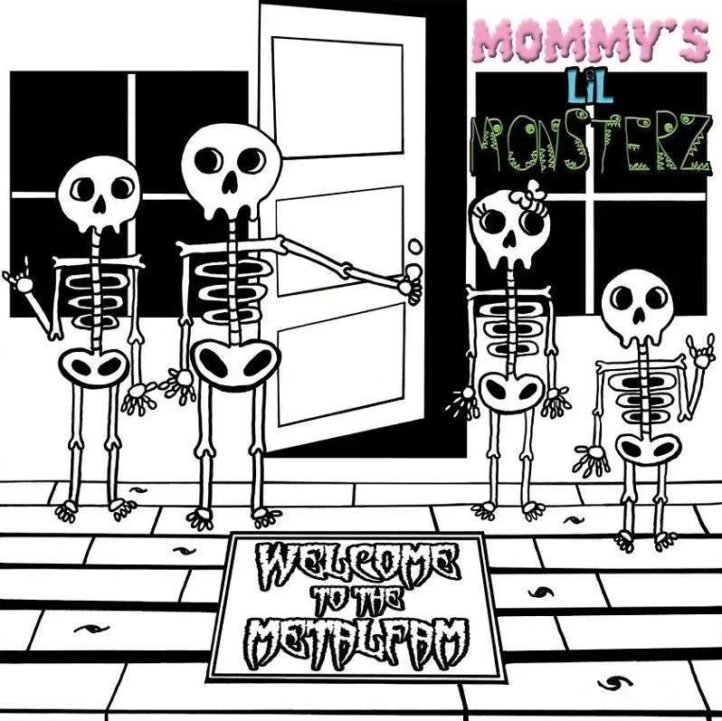 Welcome to the MetalFam cover