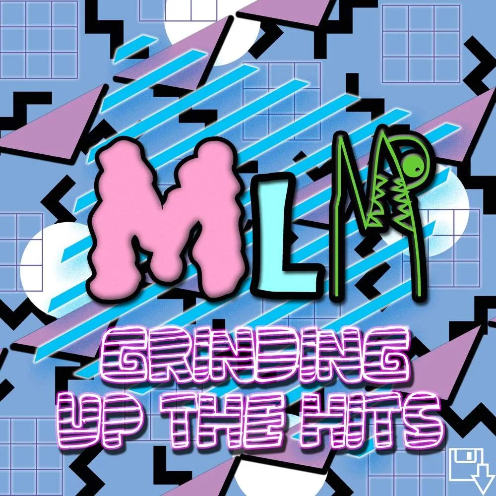 Grinding Up the Hits cover
