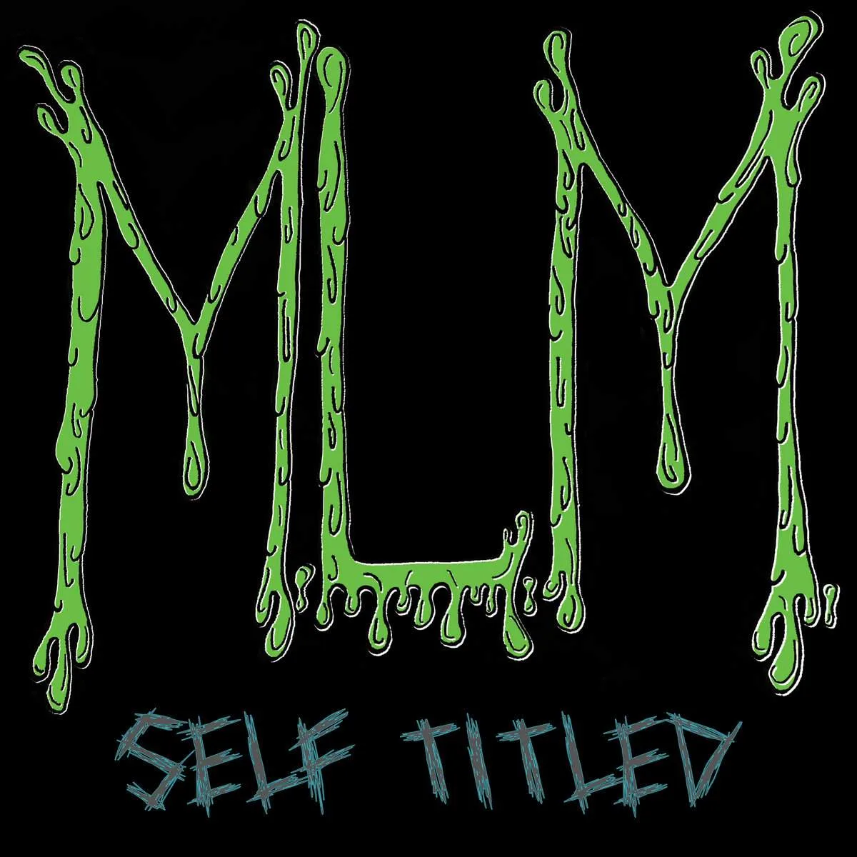 Self Titled cover