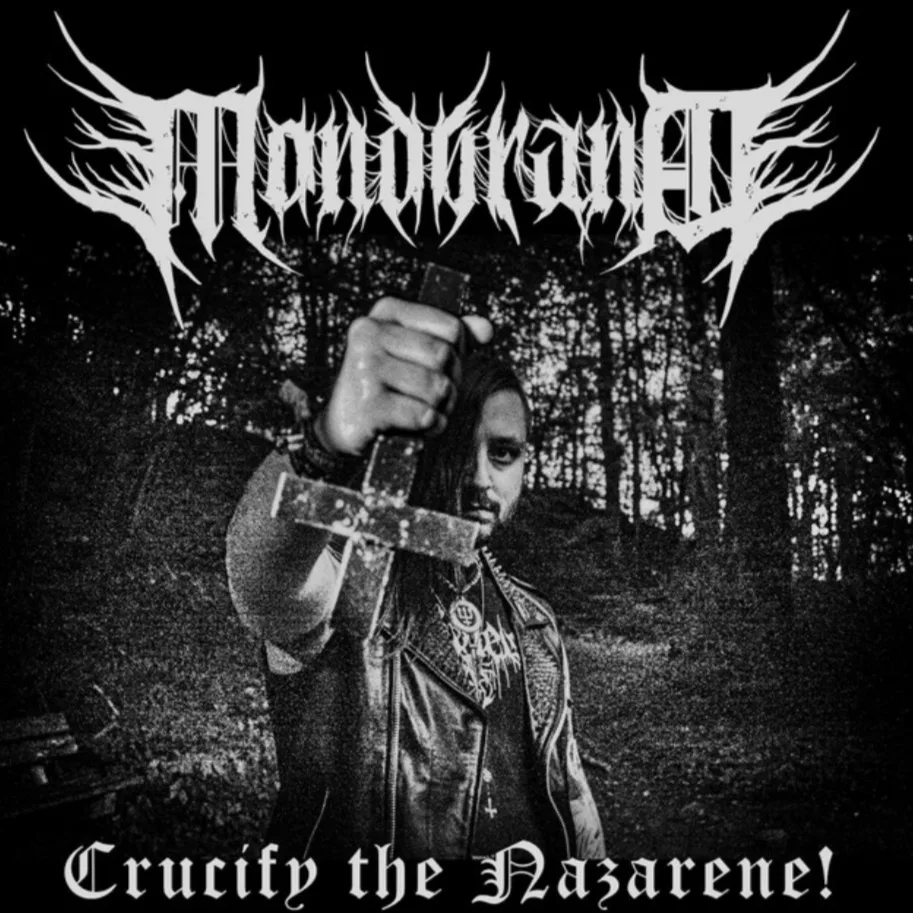 Crucify the Nazarene! cover