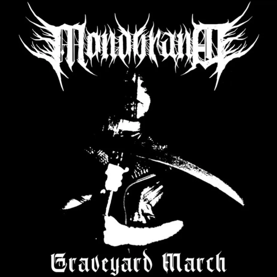 Graveyard March cover