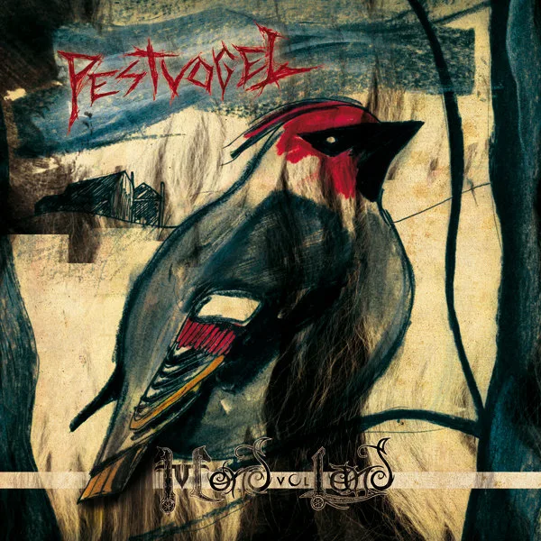 Pestvogel cover