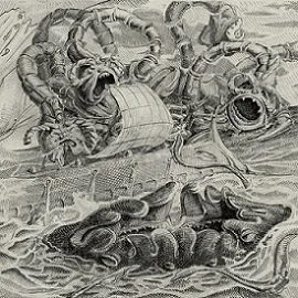 Elemental Nightmares - III cover