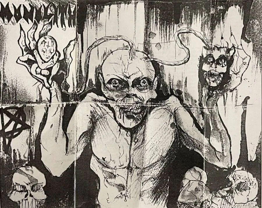 Demo '98 cover