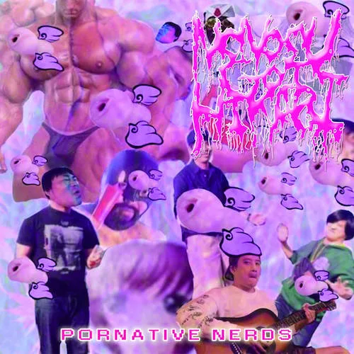 Pornative Nerds cover