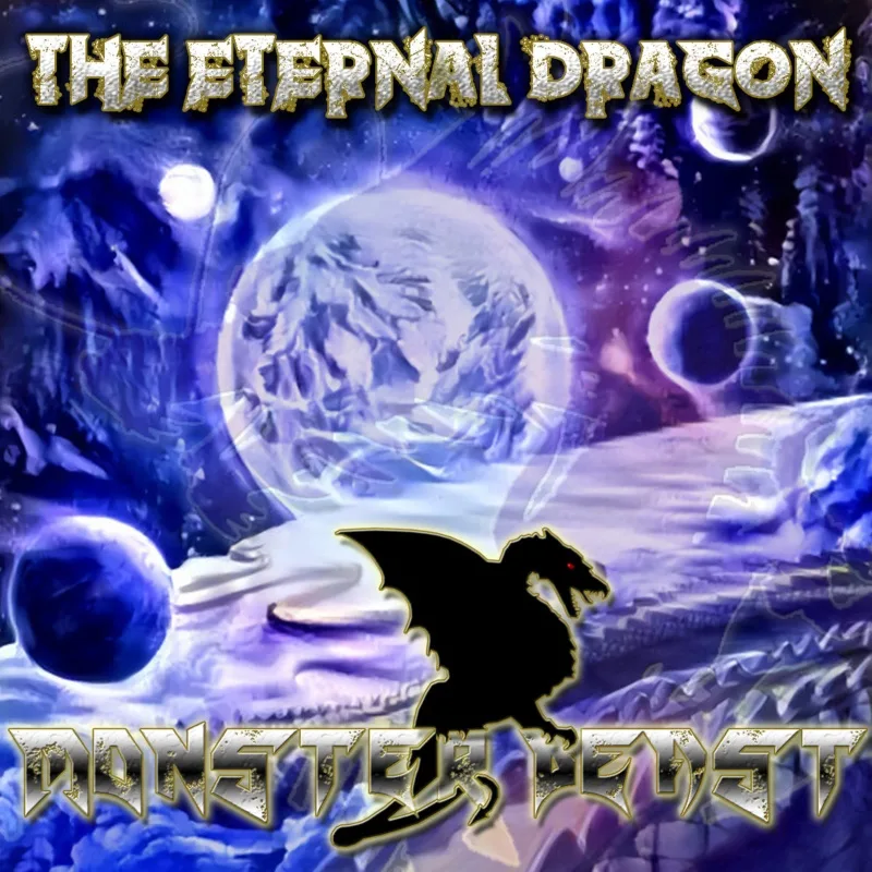 The Eternal Dragon cover