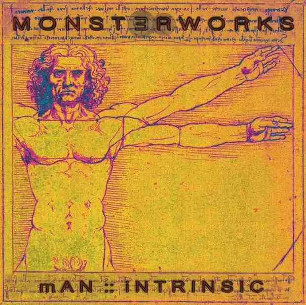 Man :: Intrinsic cover