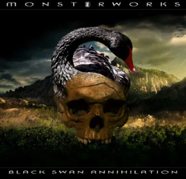 Black Swan Annihilation cover