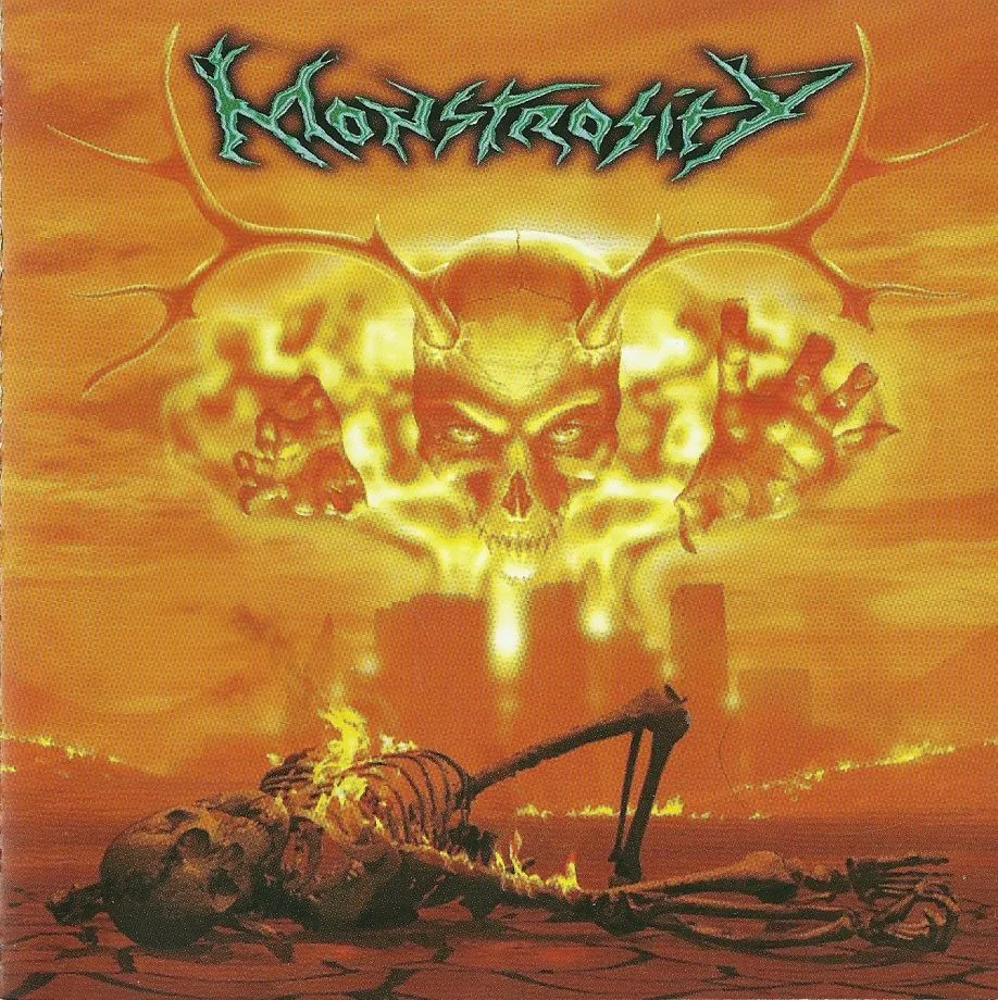 Enslaving the Masses cover