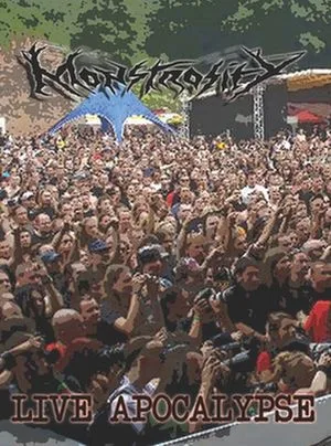 Live Apocalypse cover