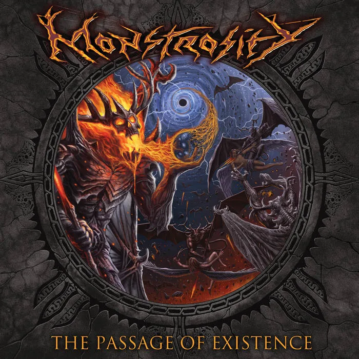 The Passage of Existence cover