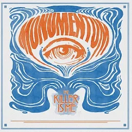 The Killer Is Me cover