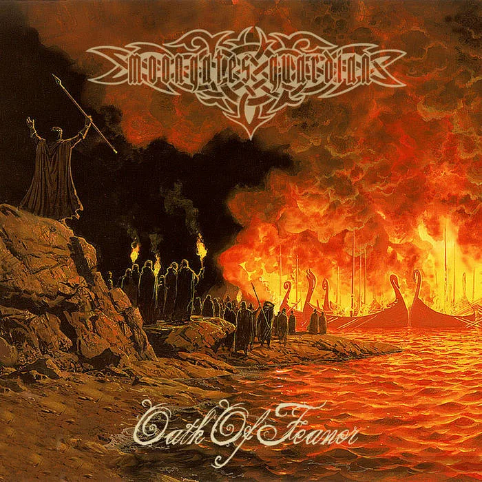 Oath of Feanor cover