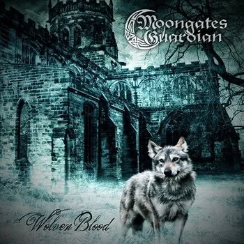 Wolven Blood cover