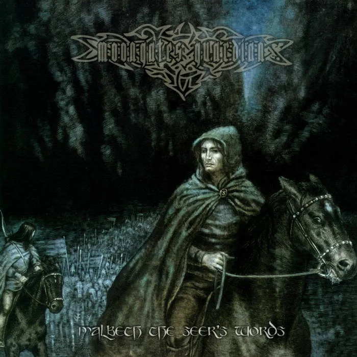 Malbeth the Seer's Words cover